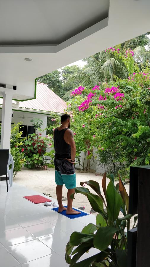 Hotel Athiriveli Thoddoo-Atoll Exterior foto