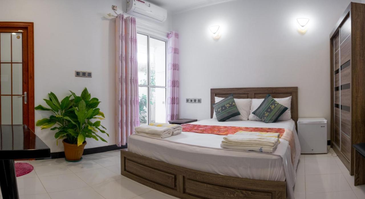 Hotel Athiriveli Thoddoo-Atoll Exterior foto