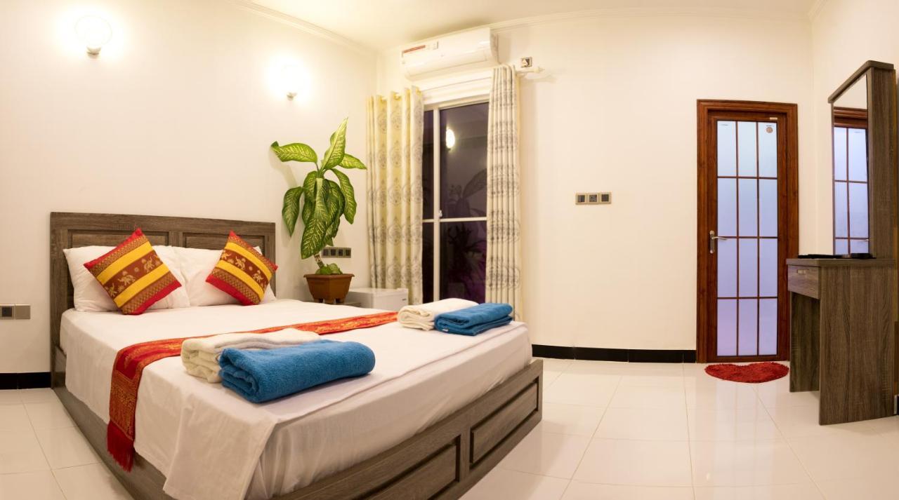 Hotel Athiriveli Thoddoo-Atoll Exterior foto