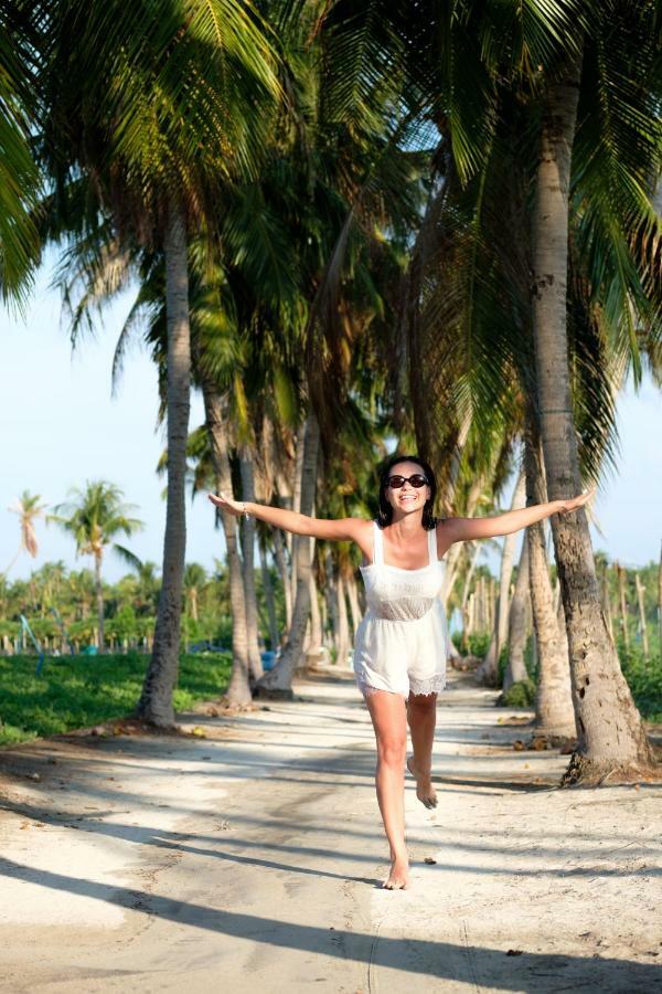 Hotel Athiriveli Thoddoo-Atoll Exterior foto